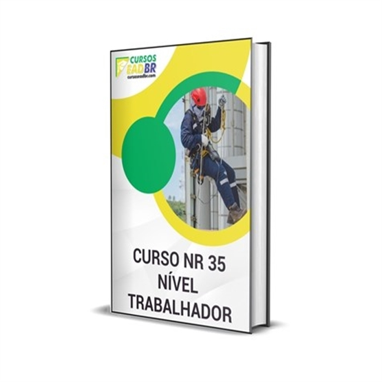 Curso NR 35 Nível Trabalhador | 302095