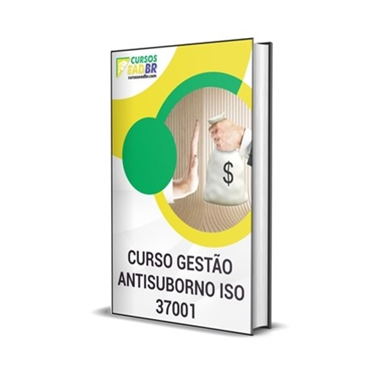 Curso Gestão Antisuborno ISO 37001 | EAD | Ao Vivo | Presencial | 10820