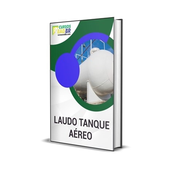 Laudo Tanque Aéreo | Inspeção Técnica | Relatório Técnico| 183532