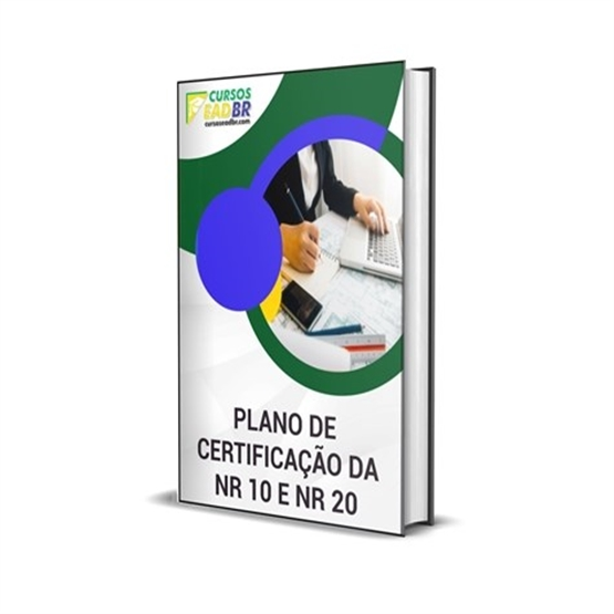 Plano de Certificação da NR 10 e NR 20 | Elaboração de Plano | Avaliação | Plano de Ação | 15612