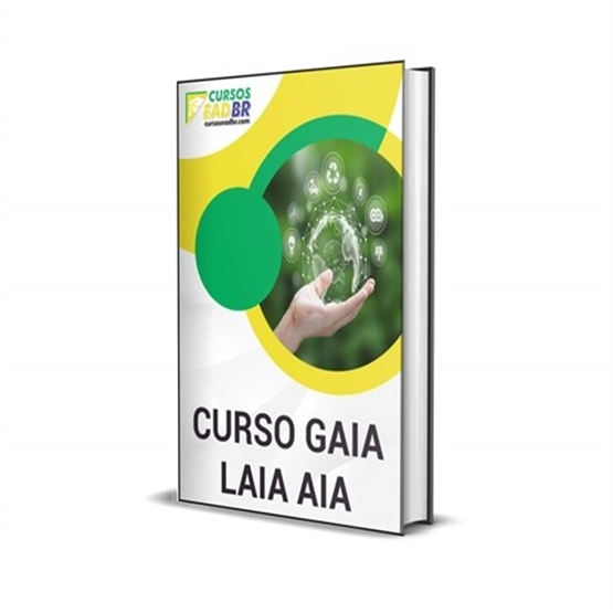 Curso GAIA LAIA AIA | ISO 14001 | Treinamento | EAD | Presencial | 7658