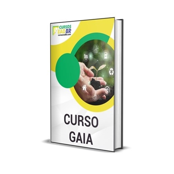 Curso GAIA | ISO 14001 | TREINAMENTO | EAD | PRESENCIAL | 60422