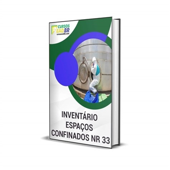 Inventário Espaços Confinados NR 33 | Execução Visita Técnica | Elaboração de Relatório Técnico | Emissão ART | Laudo | 142449