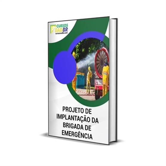 Projeto de Implantação da Brigada de Emergência | Elaboração de Projeto | 19263