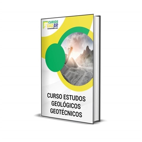 Curso Estudos Geológicos Geotécnicos | Projetos | Minas | Barragens | Pilhas | EAD | Ao Vivo | Presencial | 115595
