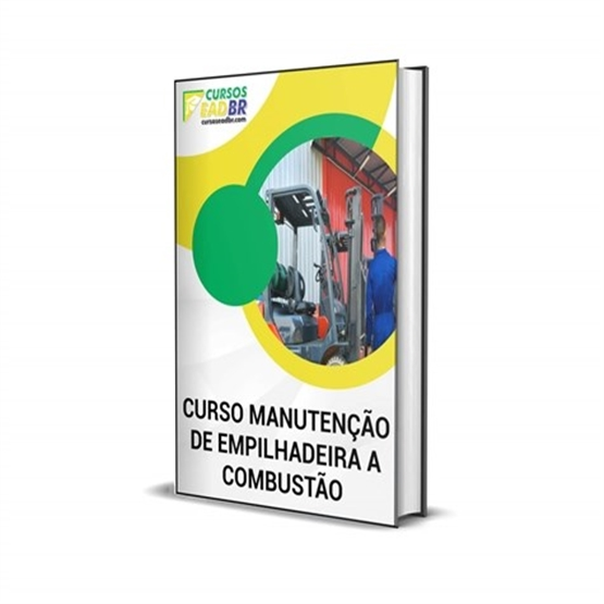 Curso Manutenção Empilhadeira | 3012026