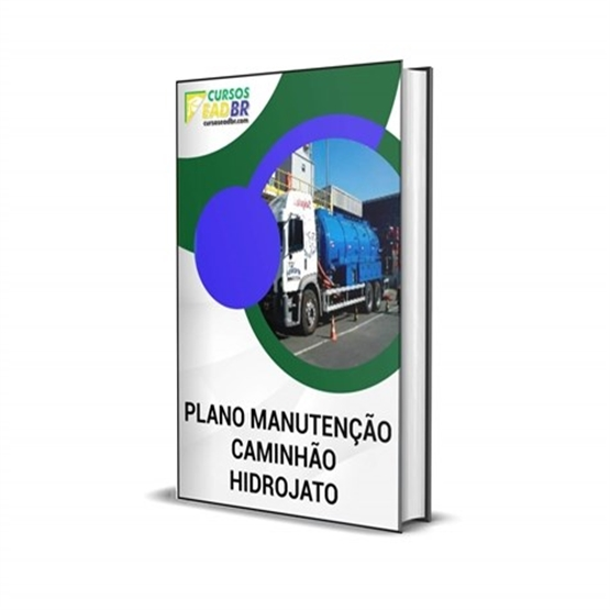 Plano Manutenção Caminhão Hidrojato | 68387