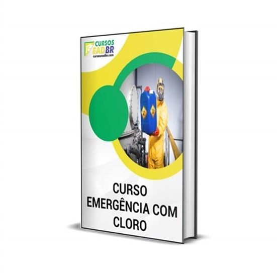 Curso Emergência com Cloro | 1584