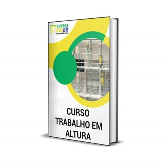 Curso Trabalho em Altura | 1642