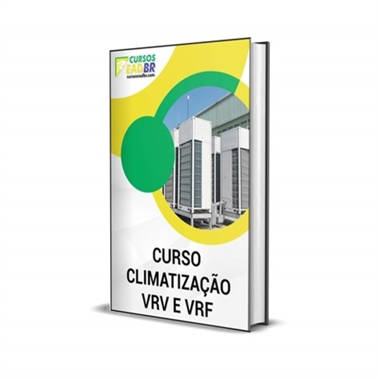 Curso Climatização VRV e VRF | 161551