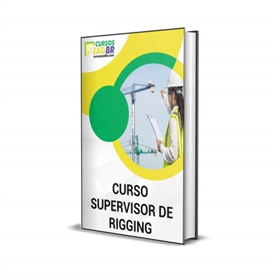 Curso Supervisor Rigging | 3073356