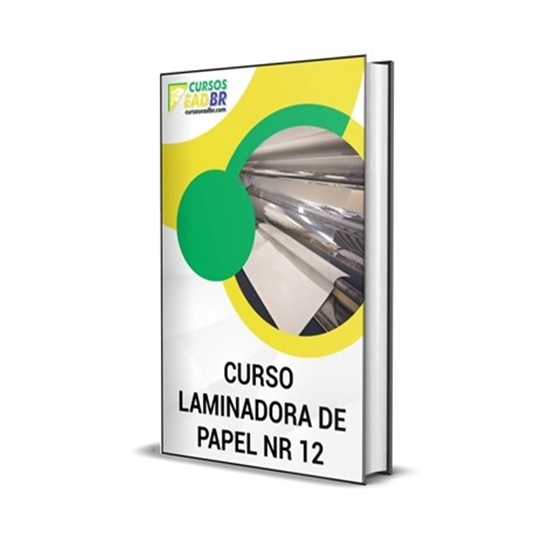 Curso Laminadora de Papel NR 12 | 37517