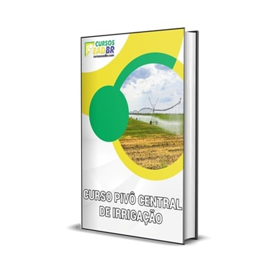 Curso Pivô Central de Irrigação | 196411