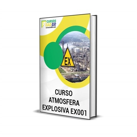 Curso Atmosfera Explosiva EX001 | 196432