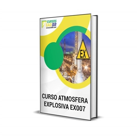 Curso Atmosfera Explosiva EX007 | 196447