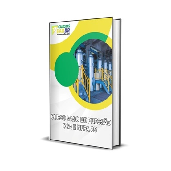 Curso Vaso de Pressão | 196454