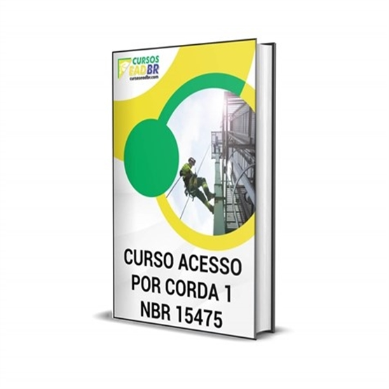 Curso Acesso por Corda 1 NBR 15475 | 110826
