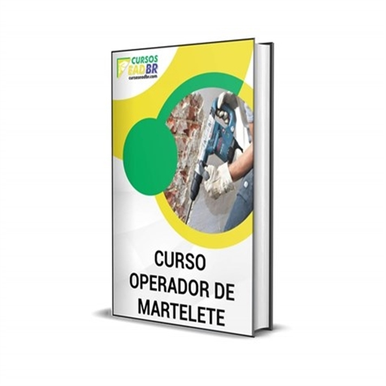 Curso Operador Martelete | 5743