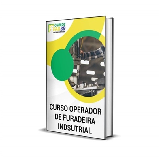 Curso Operador de Furadeira Industrial | 7232