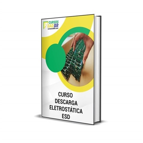Curso Descarga Eletrostática ESD | 196595