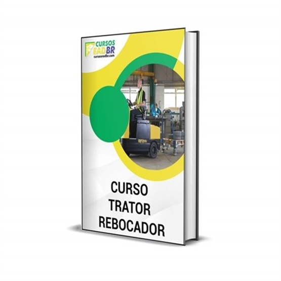 Curso Trator Rebocador | 8830