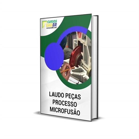 Laudo Peças Processo Microfusão | 196899