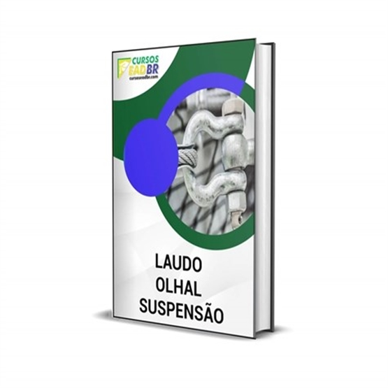 Laudo de Olhal Suspensão | 196972