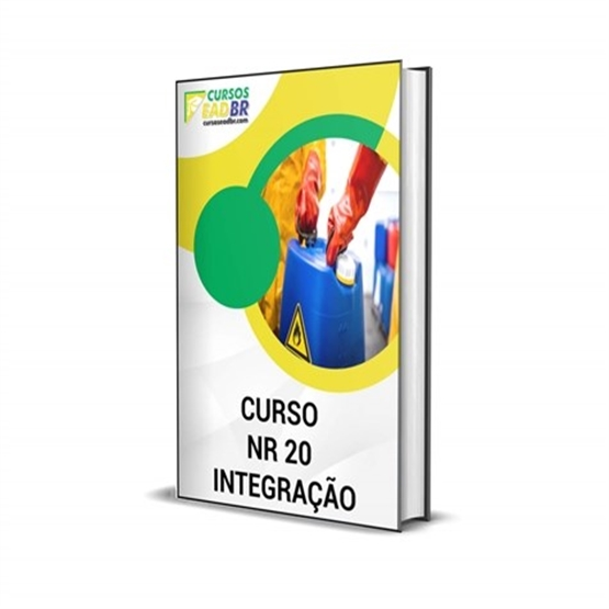 Curso NR 20 Integração | 5471