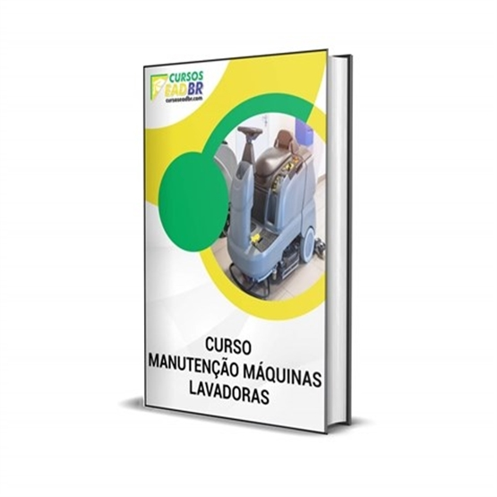 Curso Manutenção Máquinas Lavadoras | 38083