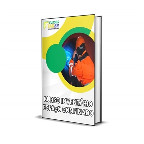 Curso inventário Espaço Confinado | 197089