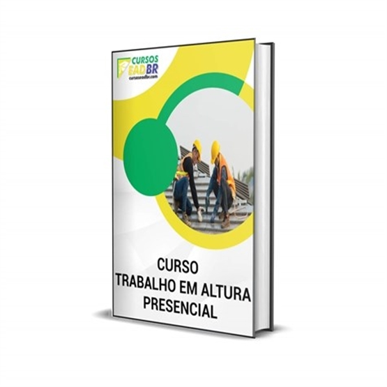 Curso Trabalho em Altura Presencial | 5564