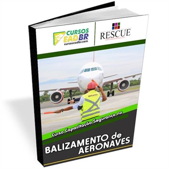 Curso Balizamento de Aeronaves