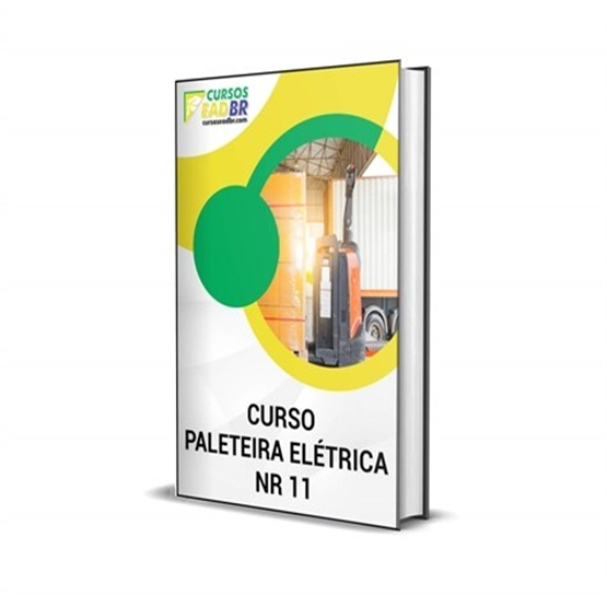 Curso Paleteira Elétrica NR 11 | 70849