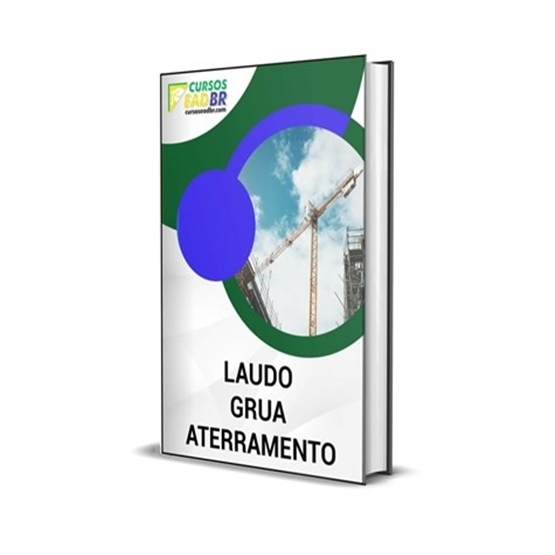 Laudo Grua Aterramento | 15140