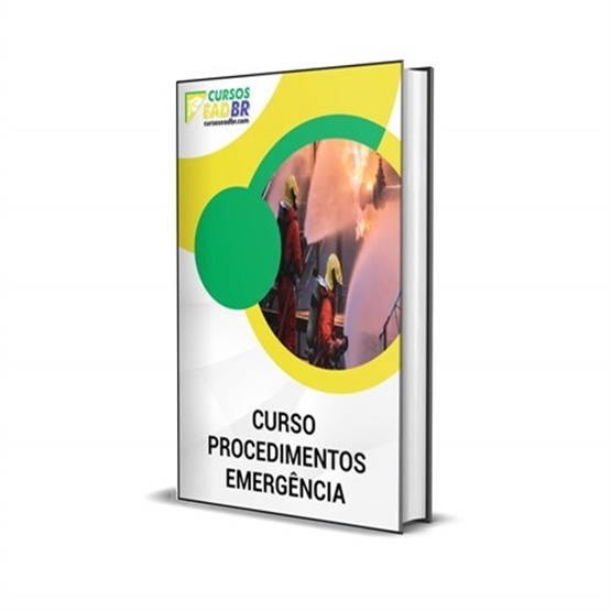 Curso Procedimentos Emergência | 52614