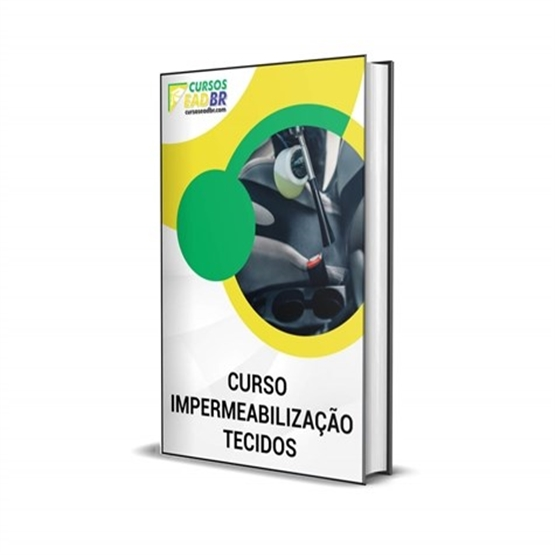 Curso Impermeabilização de Tecidos | 68443