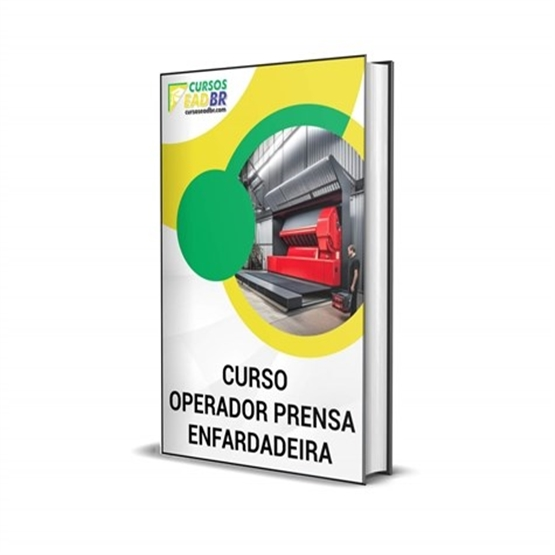 Curso Operador Prensa Enfardadeira |13203