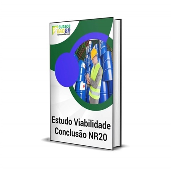 Estudo Viabilidade Técnica Conclusão NR20 | 198358