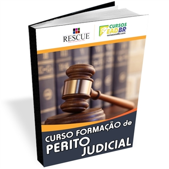 Curso Formação Perito Judicial | EAD | Ao Vivo | Presencial | 64651