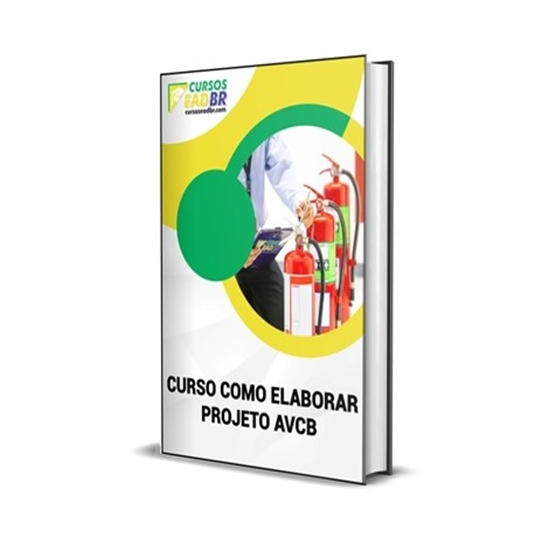 Curso Como Elaborar Projeto AVCB | 3045811