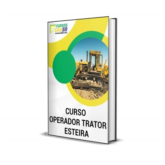 Curso Operador Trator Esteira | 3010047