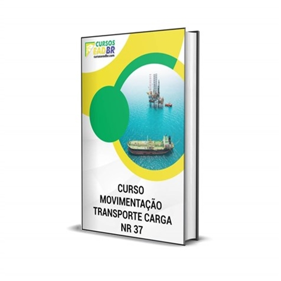 Curso Movimentação Transporte Cargas NR 37 | 3063357