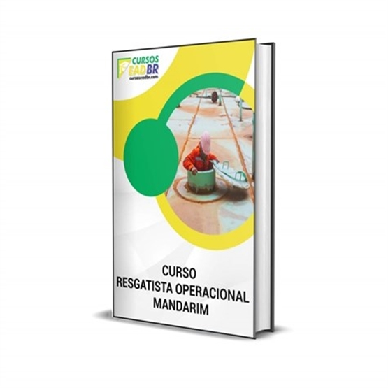 Curso Resgatista Operacional Mandarim |30171249