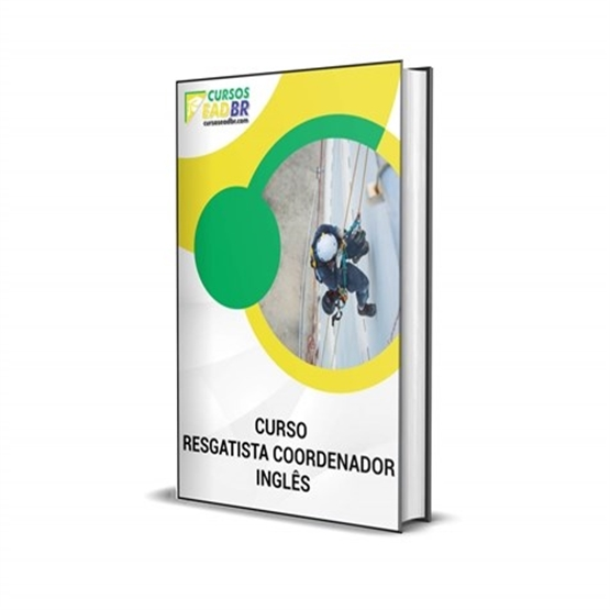 Curso Resgatista Coordenador Inglês | 30171255