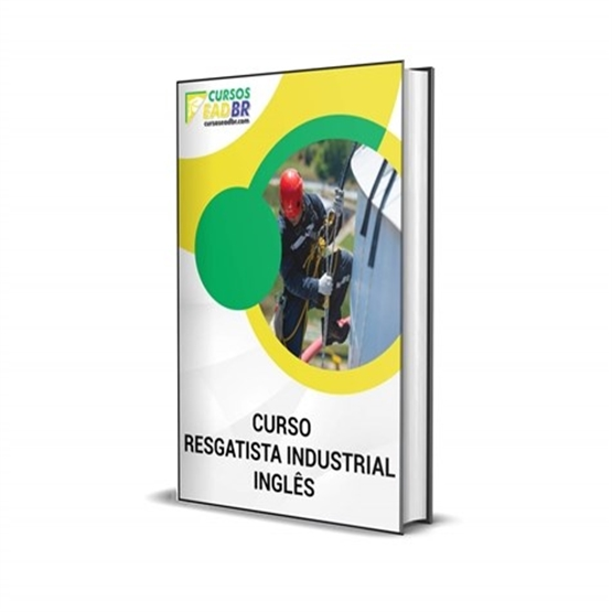 Curso Resgatista Industrial Inglês | 30170947