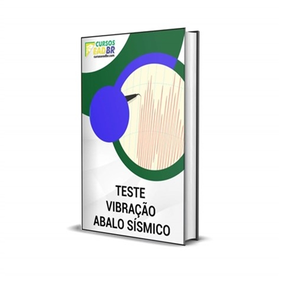 Teste Vibração Abalo Sísmico | 3080970