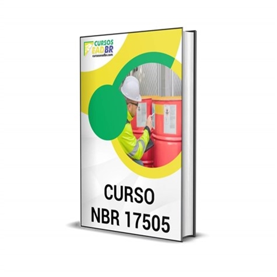 Curso NBR 17505 | 309387