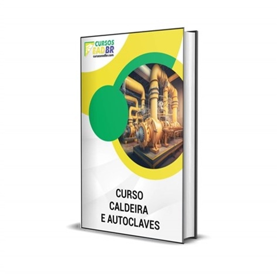 Curso Caldeira Autoclaves | 3011427