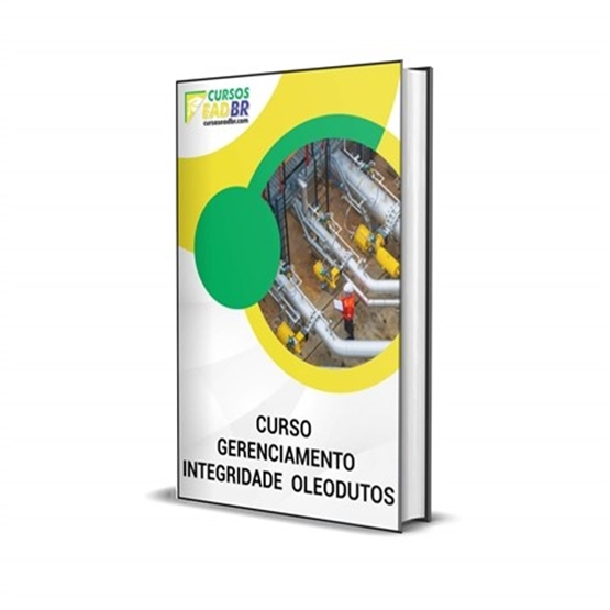 Curso Gerenciamento Integridade Oleodutos | 30182956