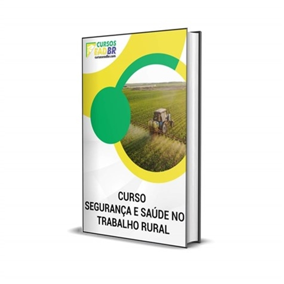 Curso Segurança Saúde no Trabalho Rural | 301776